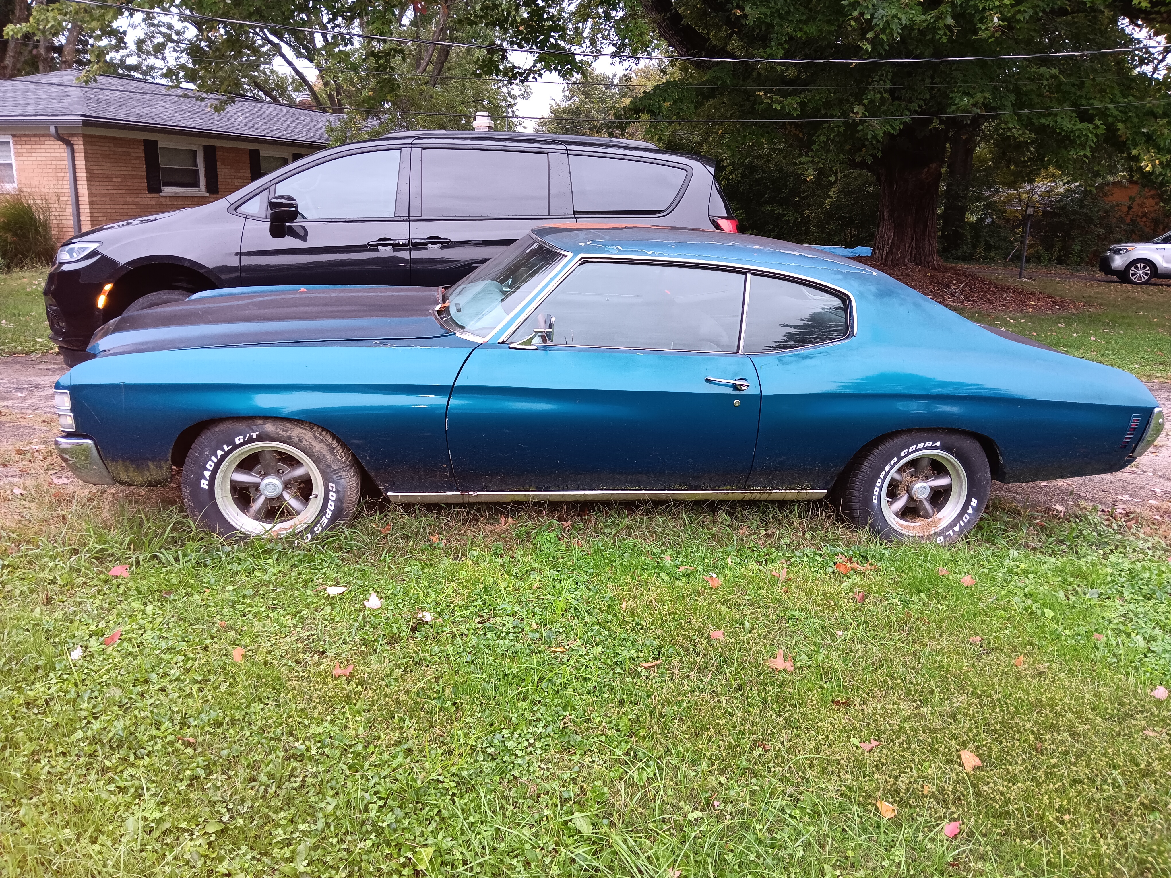 1971 Chevrolet Chevelle