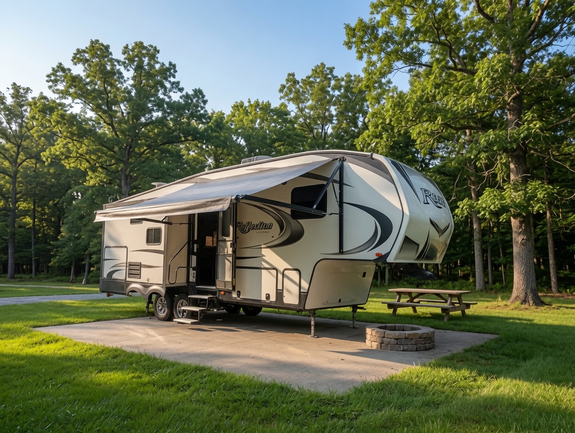 Grand Design Reflection camper photo 2