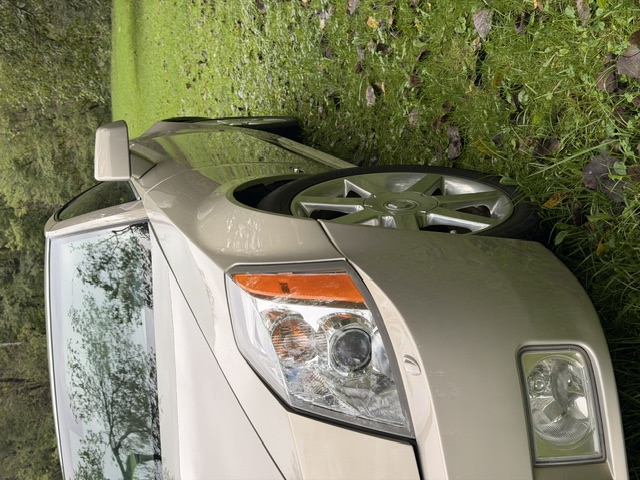 2006 Cadillac XLR — Driver Side Detail