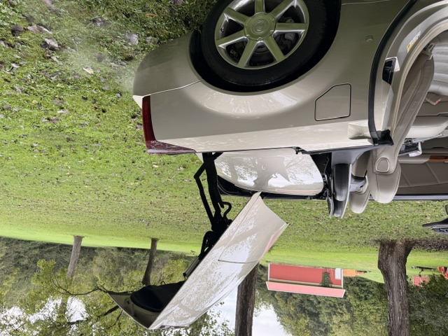 2006 Cadillac XLR — Power Retracting Hardtop