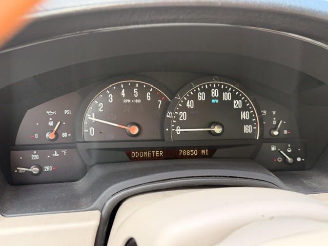 2006 Cadillac XLR — 78,850 Miles