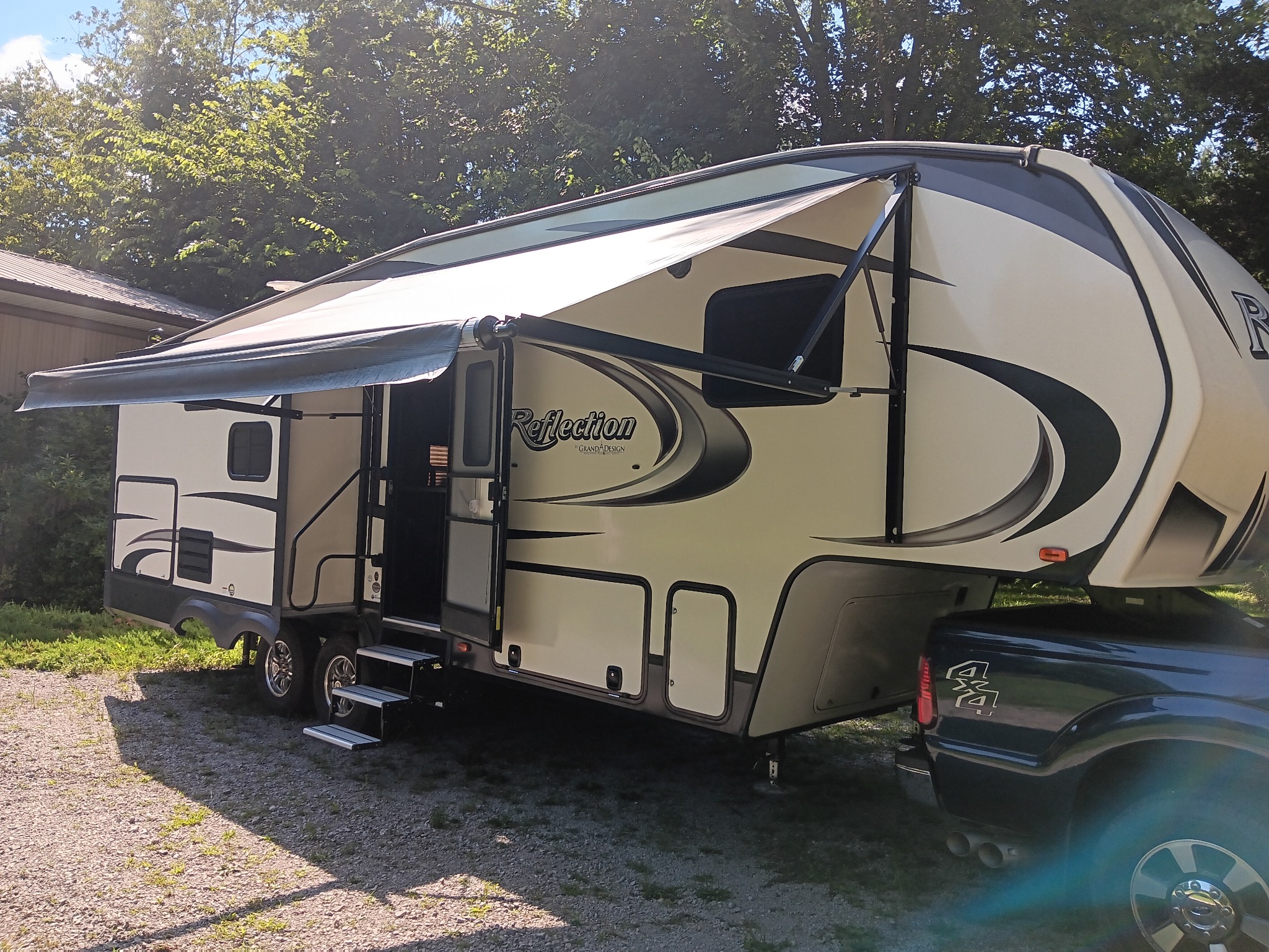 Grand Design Reflection camper