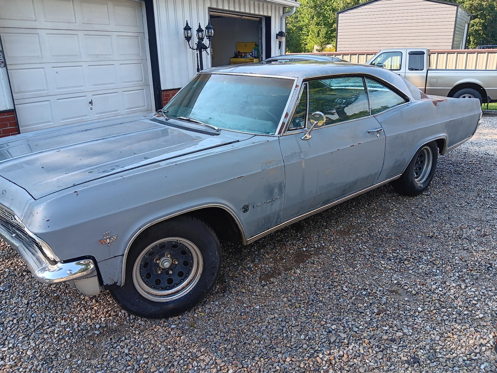 1965 Chevrolet Impala Two-Door Coupe