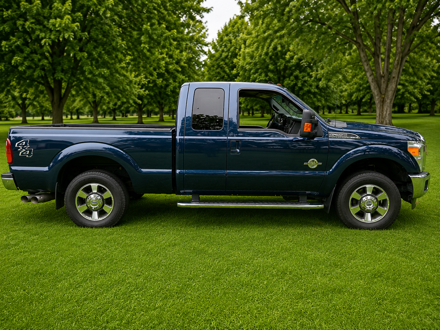 2014 Ford F-250 photo 2