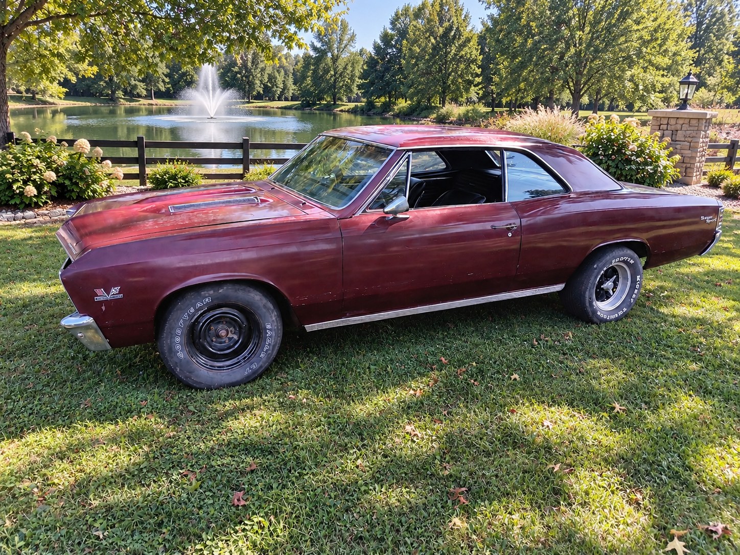 1967 Chevrolet Chevelle SS 396