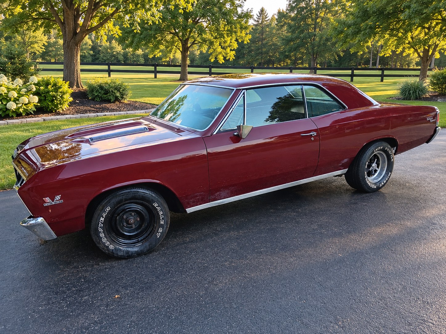 1967 Chevelle photo 11