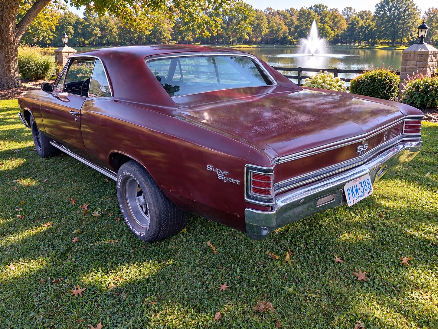 1967 Chevelle photo 2