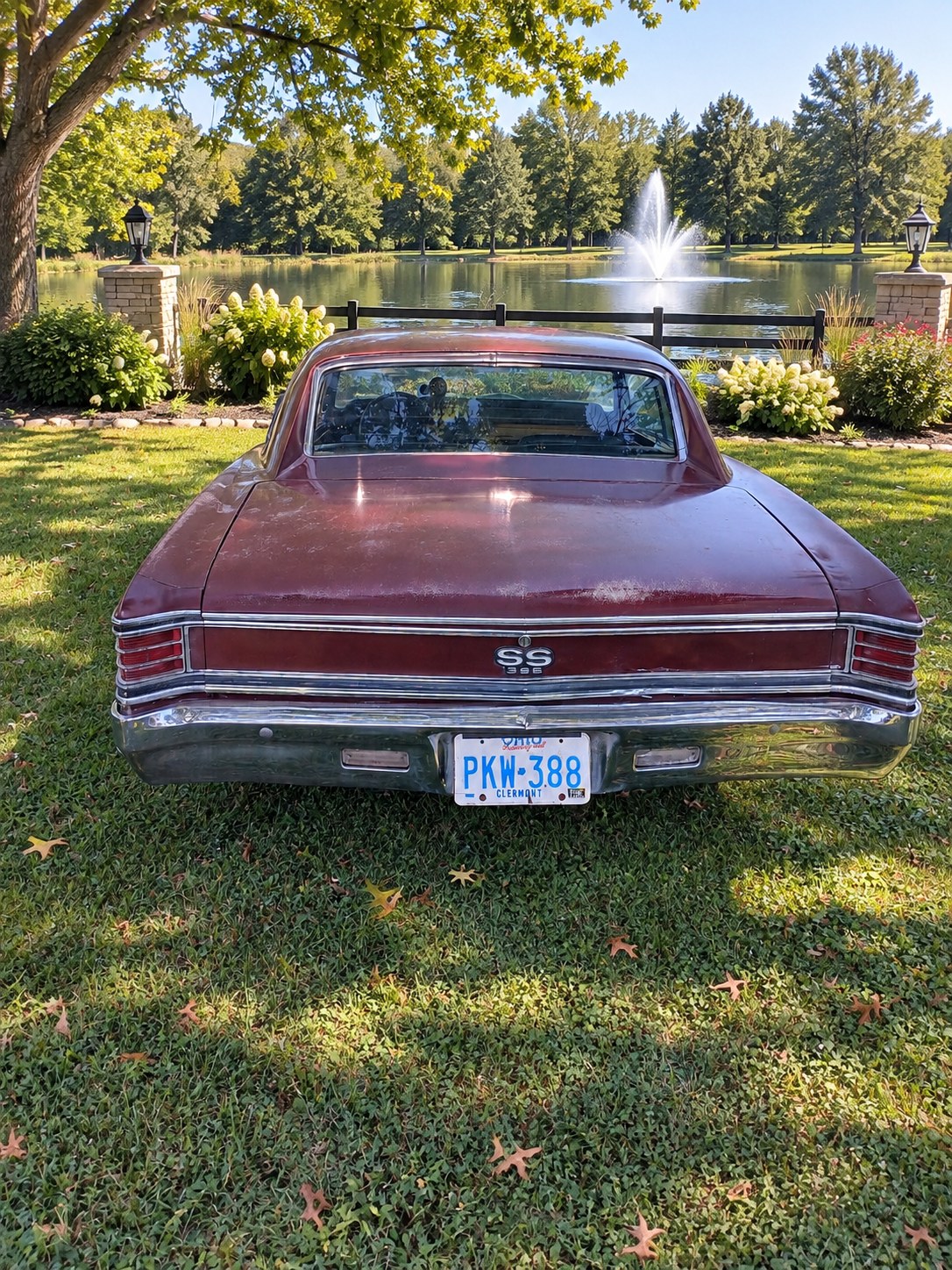 1967 Chevelle photo 3