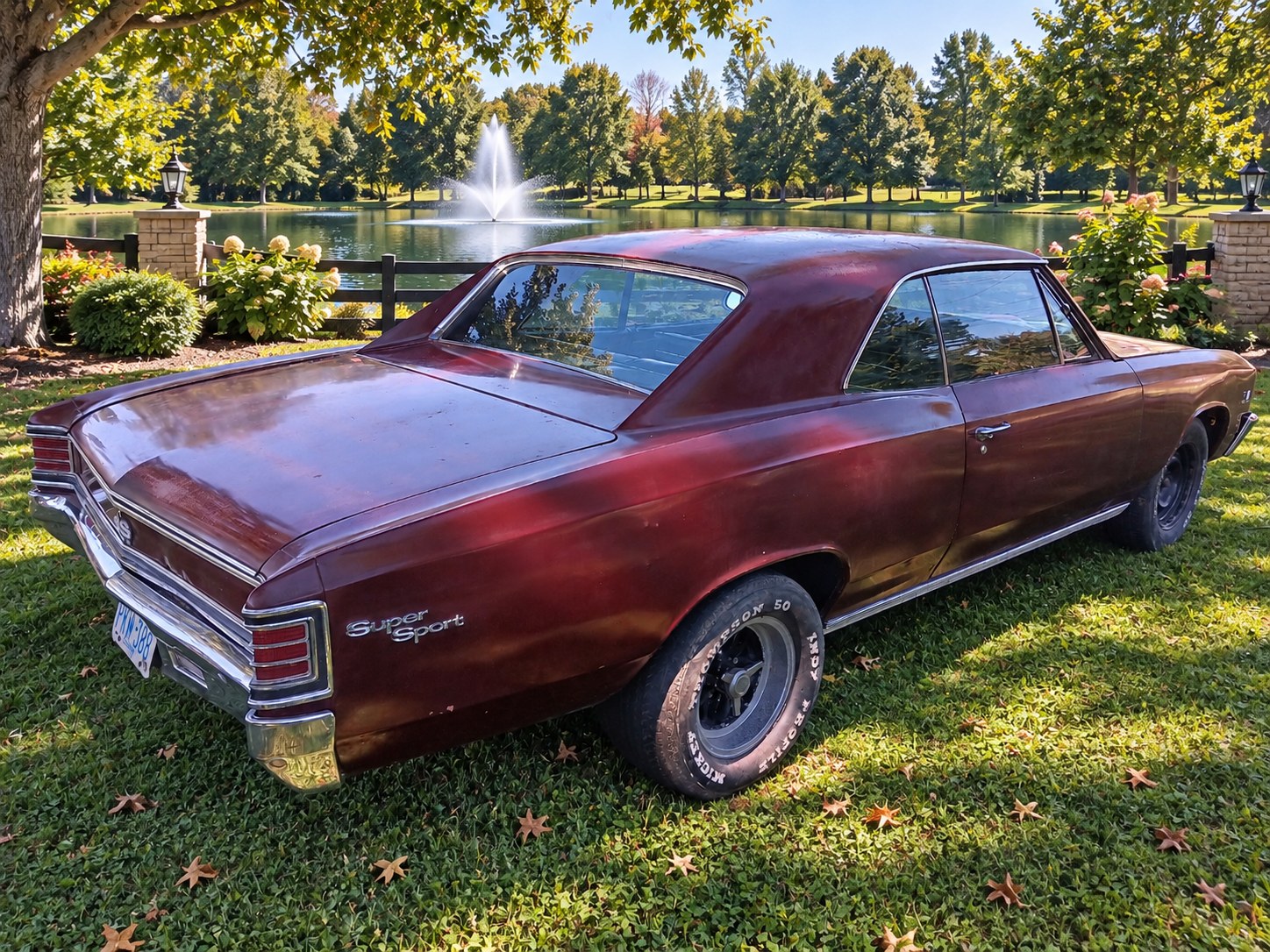 1967 Chevelle photo 4