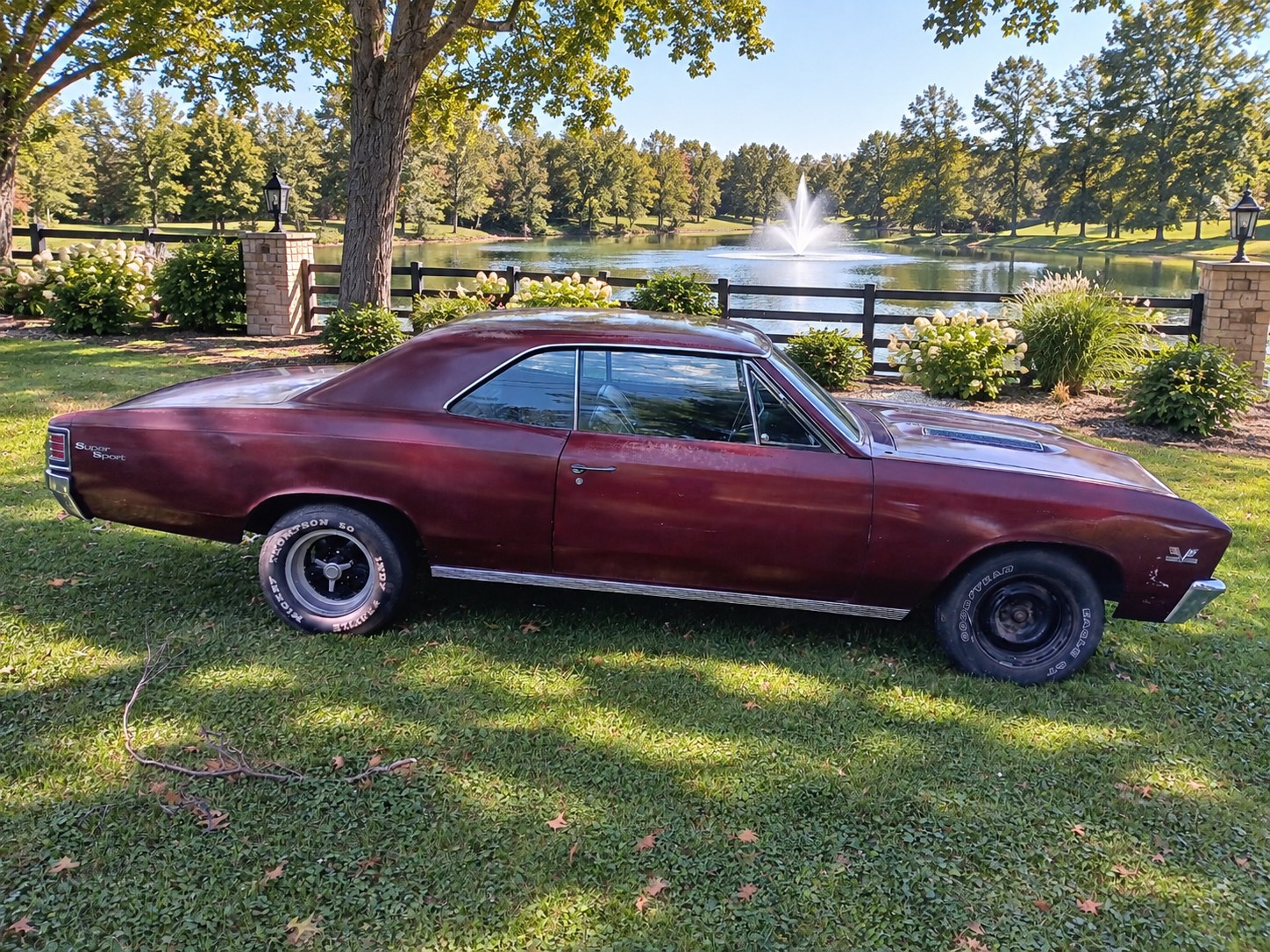 1967 Chevelle photo 5