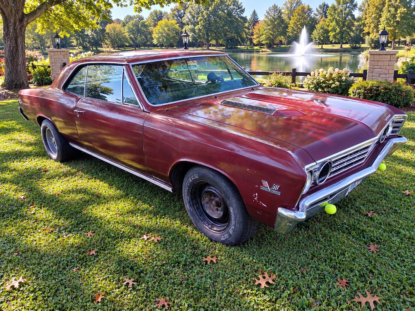 1967 Chevelle photo 6