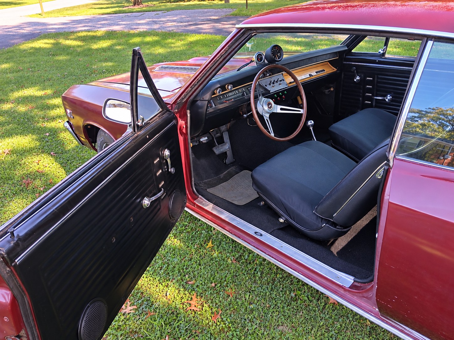 1967 Chevelle photo 8