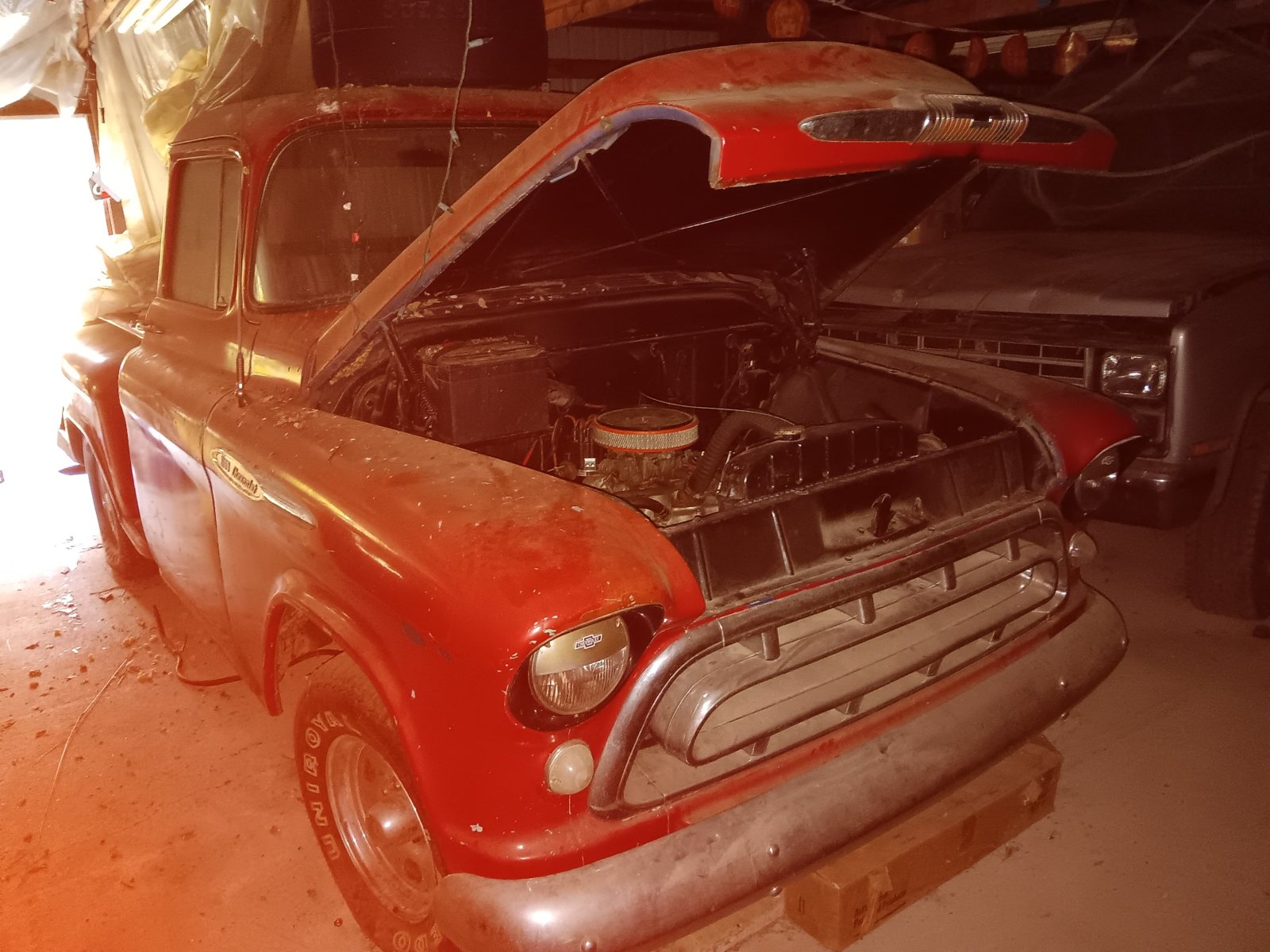 1957 Chevrolet Pickup