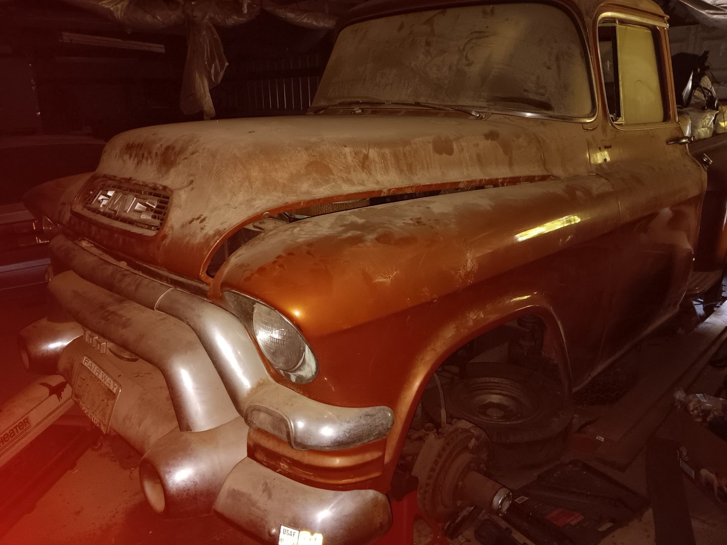 1956 GMC Pickup