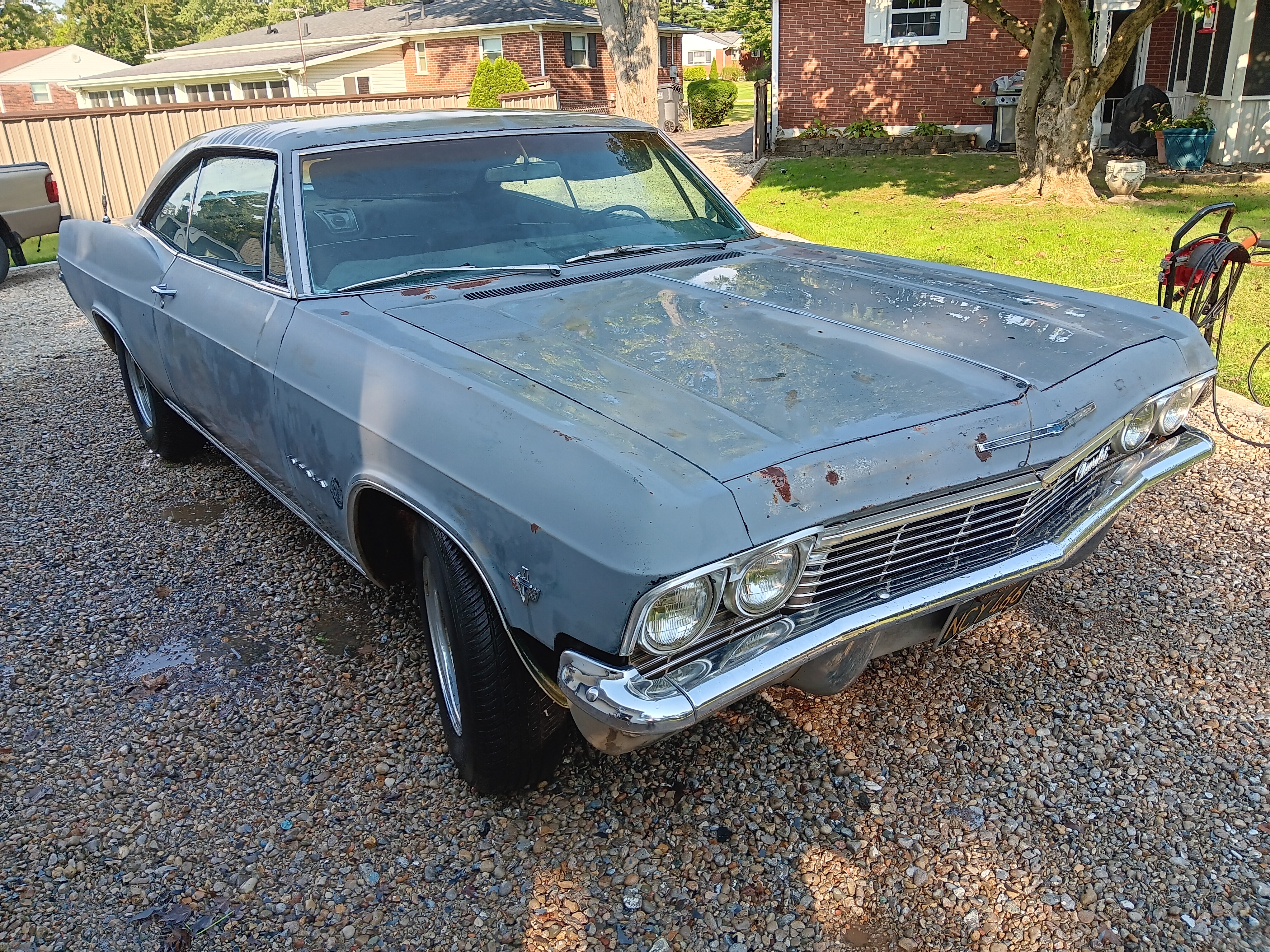 1965 Chevrolet Impala